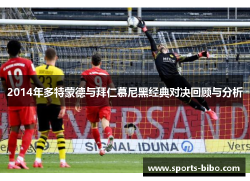 2014年多特蒙德与拜仁慕尼黑经典对决回顾与分析